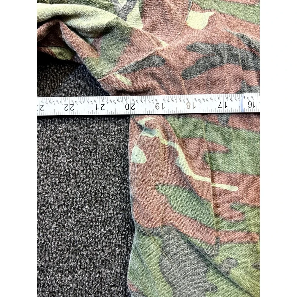 Vintage Game Winner Sportswear Hunting Jacket Mens Medium 40-42 Green Camouflage